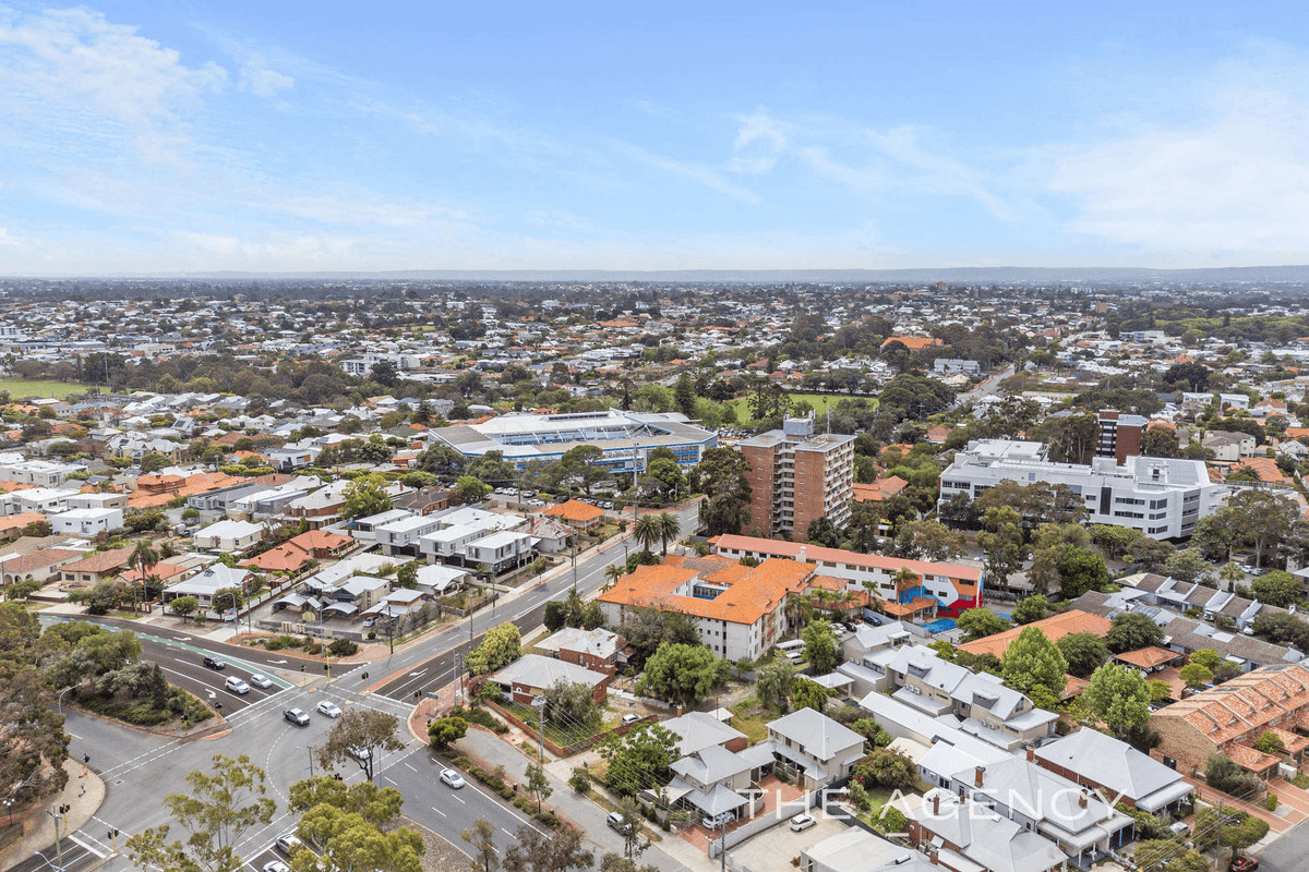 241, 243 Vincent Street & 84 Loftus Street, West Perth, WA 6005