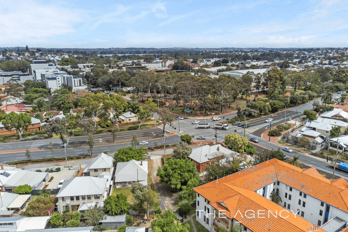 241, 243 Vincent Street & 84 Loftus Street, West Perth, WA 6005