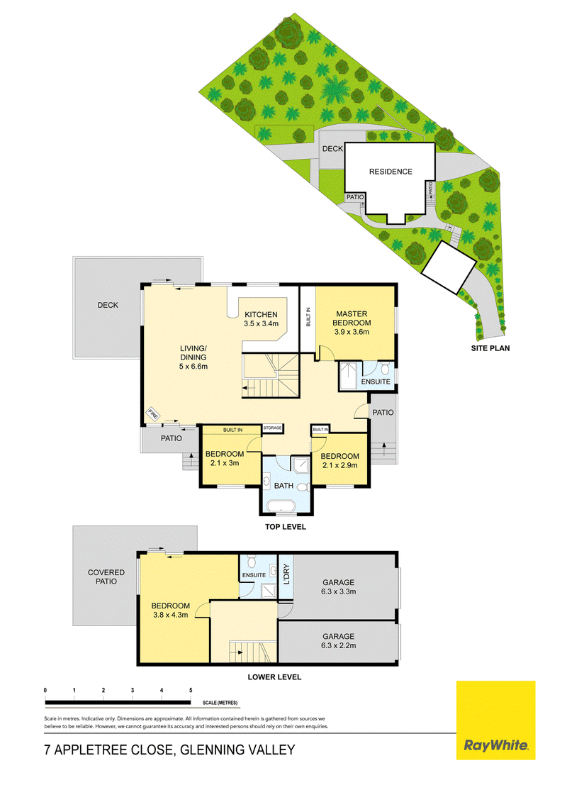 7 Appletree Close, GLENNING VALLEY, NSW 2261