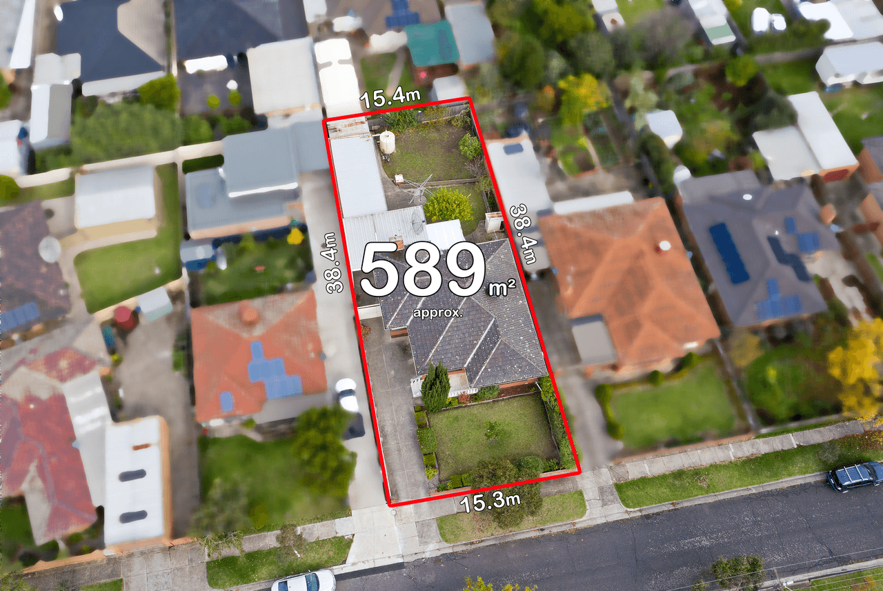 5 Brian Street, FAWKNER, VIC 3060