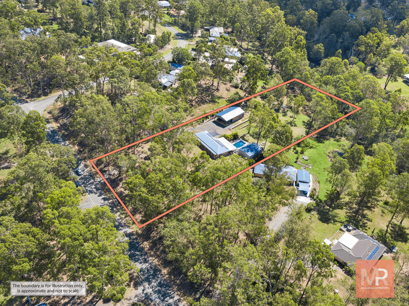 219 Bluff Road, CEDAR VALE, QLD 4285