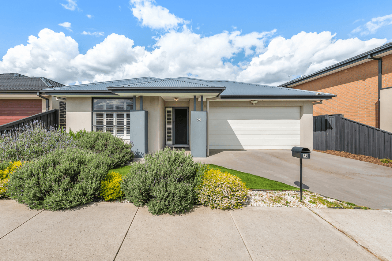 54 Ramornie Loop, WOLLERT, VIC 3750