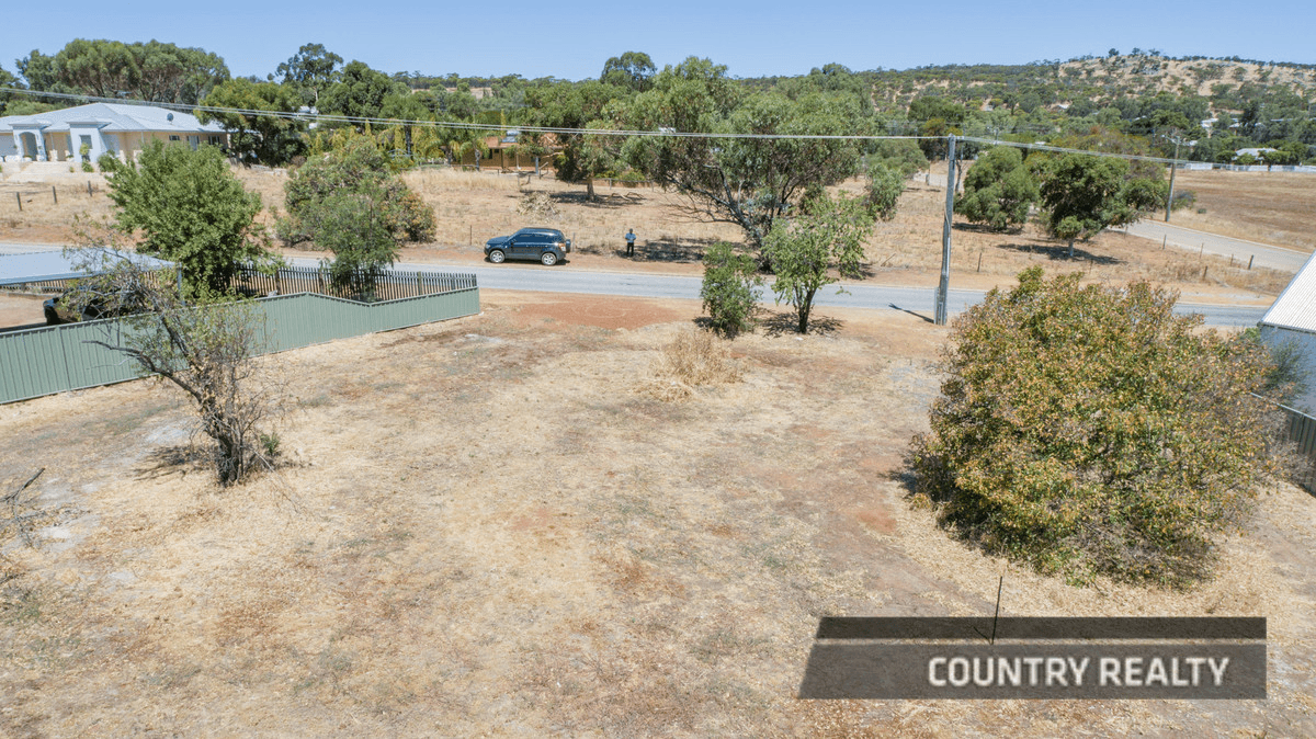 3 Bouverie Road, York, WA 6302