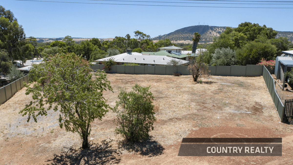 3 Bouverie Road, York, WA 6302