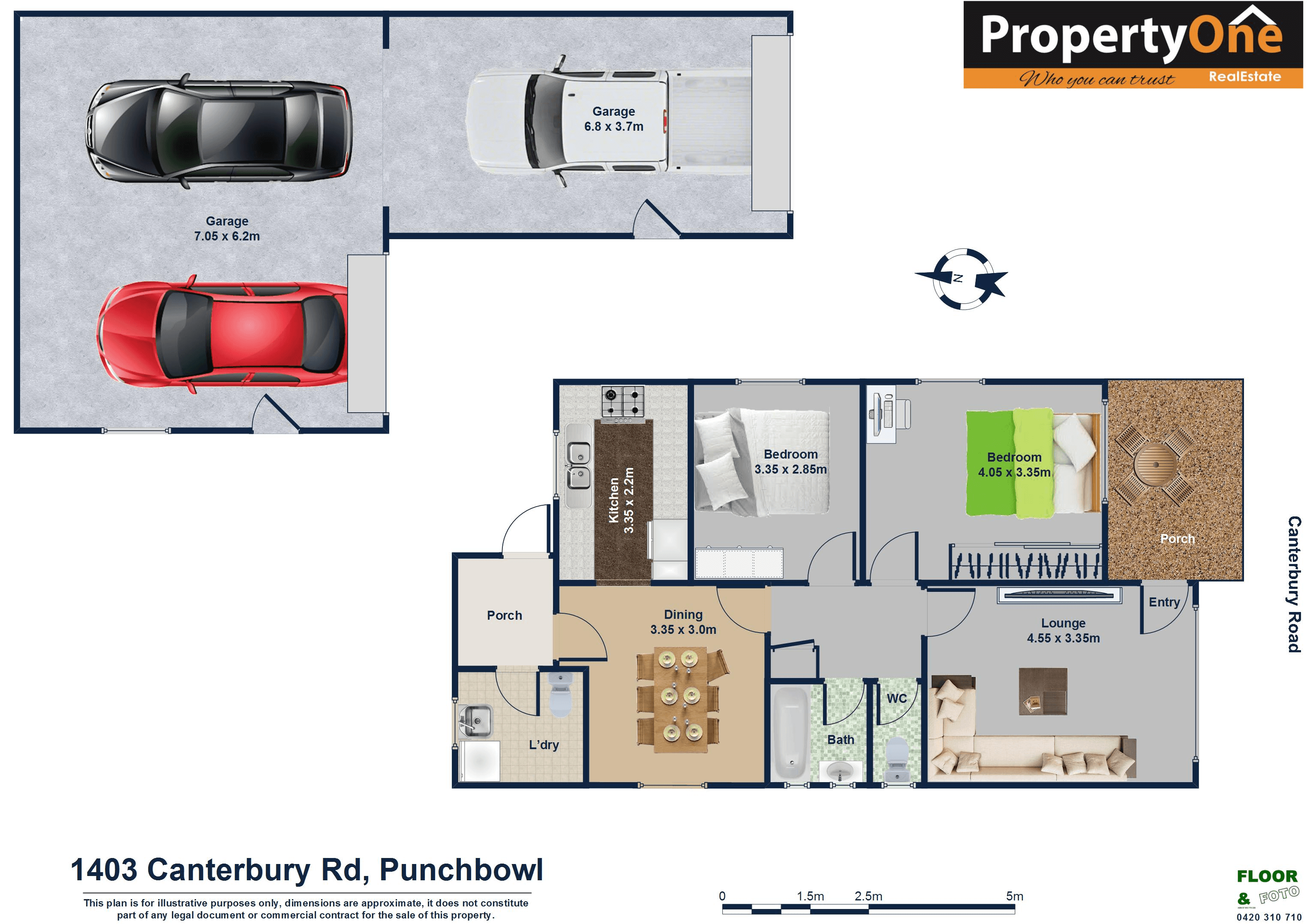 1403 Canterbury Road, PUNCHBOWL, NSW 2196