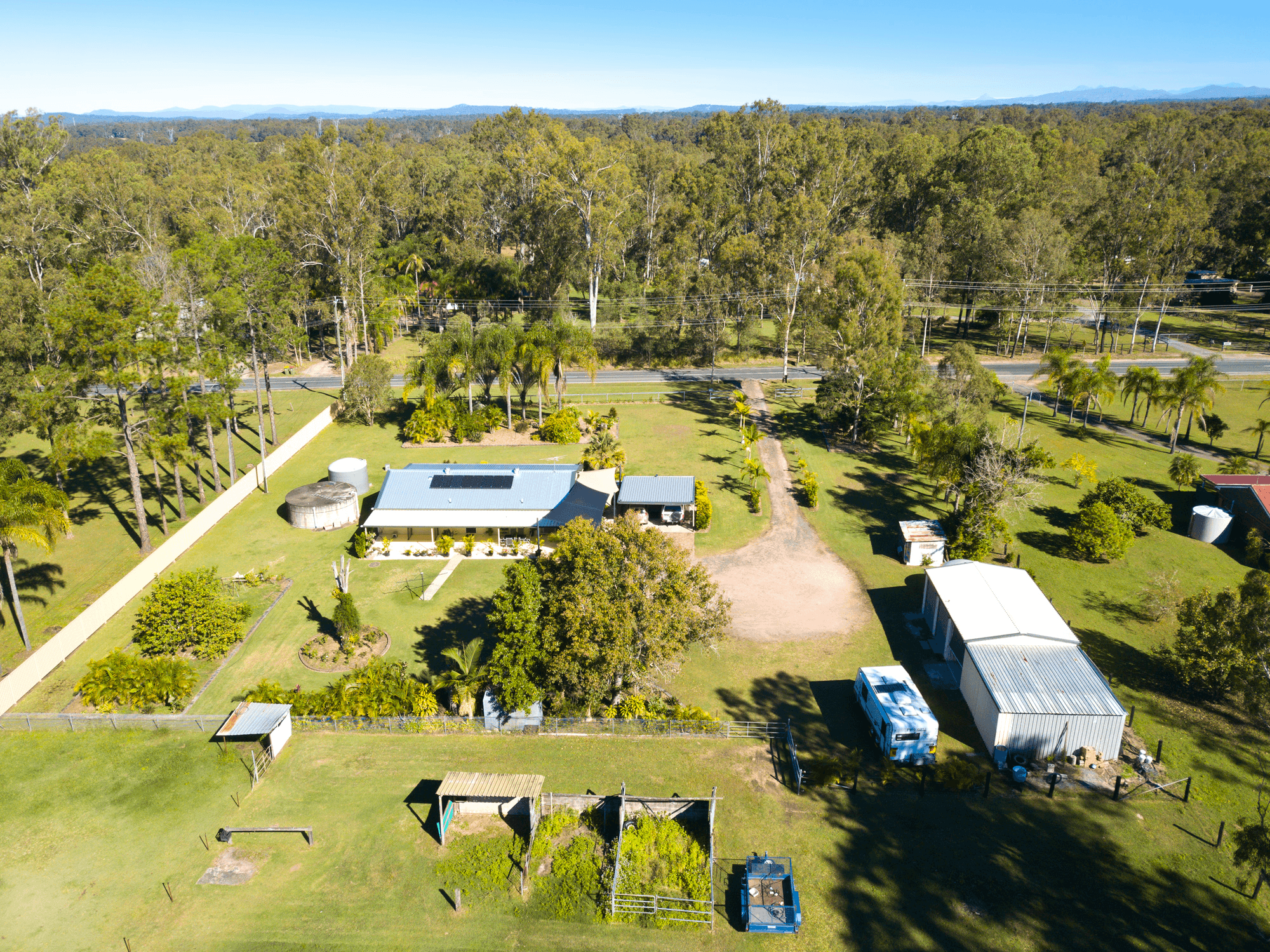 1905 Chambers Flat Road, MUNRUBEN, QLD 4125