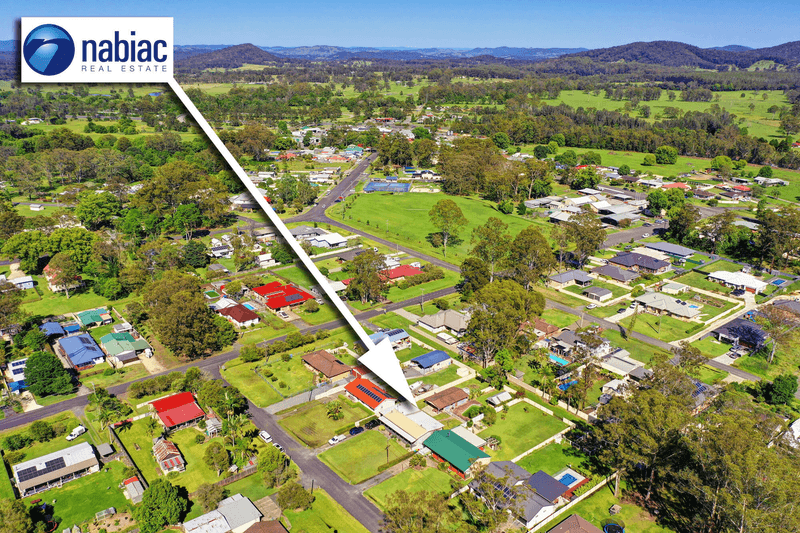 6 Cowper St, Nabiac, NSW 2312