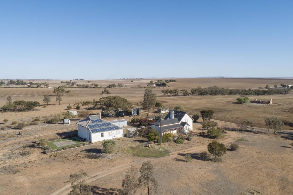 1758 Goyder Hwy, Narridy, SA 5523
