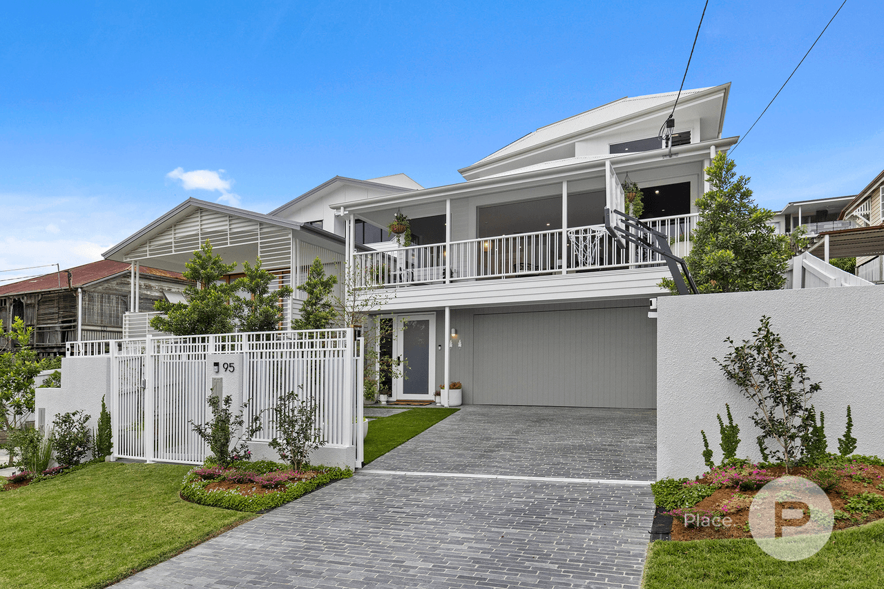 95 Philip Street, Hawthorne, QLD 4171