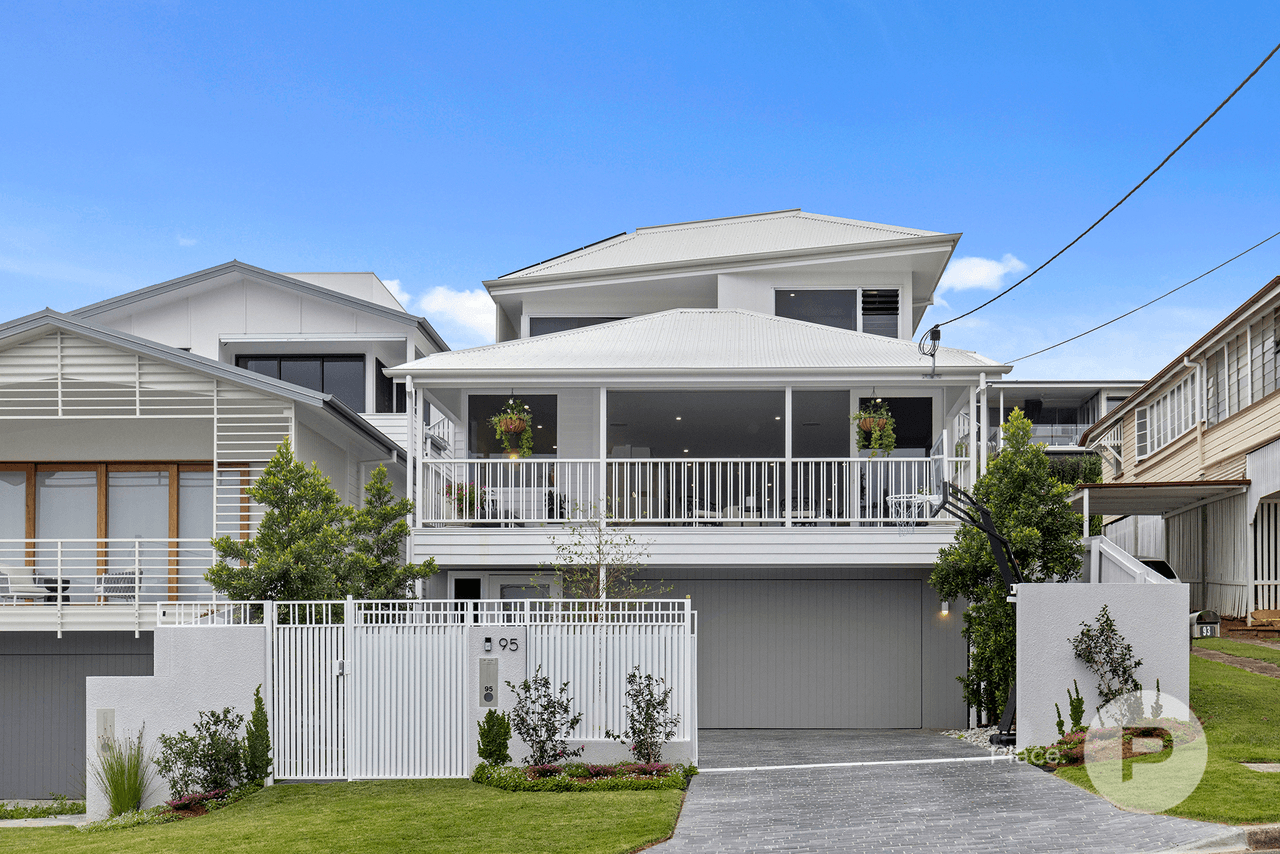 95 Philip Street, Hawthorne, QLD 4171