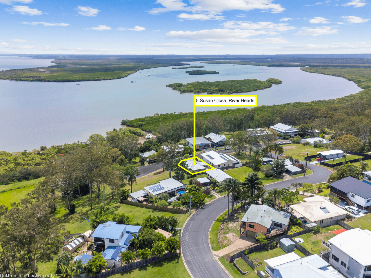 5 Susan Close, RIVER HEADS, QLD 4655