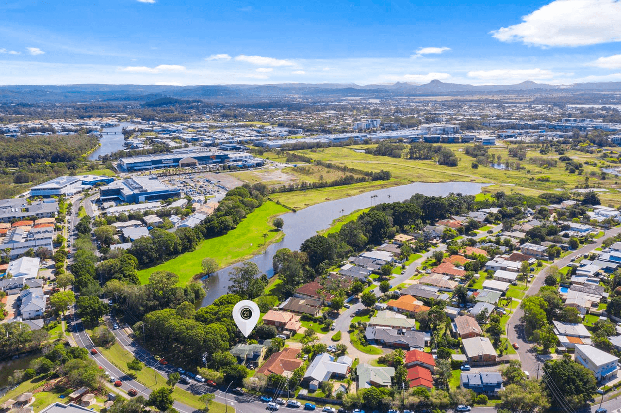 1 and 2 / 39 Hazeltine Court, Maroochydore, QLD 4558