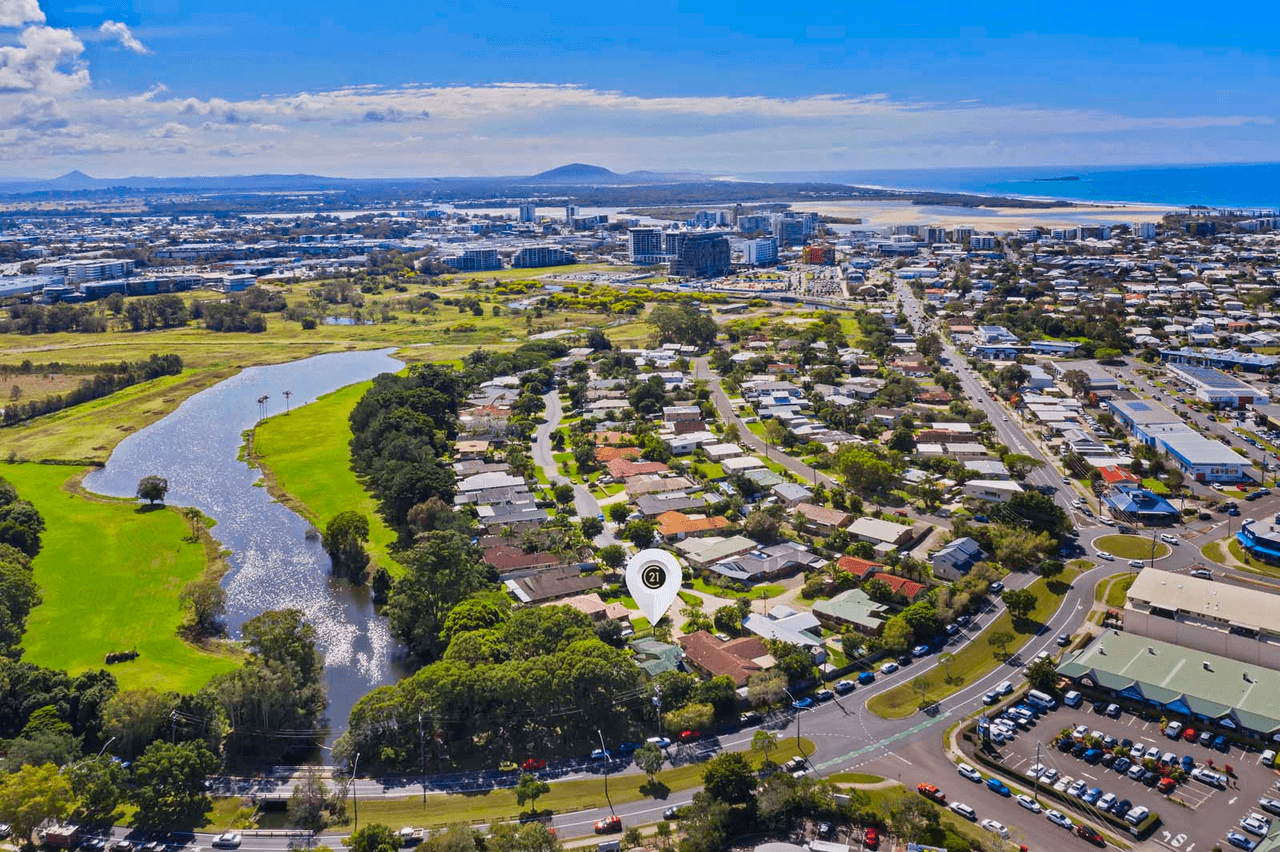 1 and 2 / 39 Hazeltine Court, Maroochydore, QLD 4558