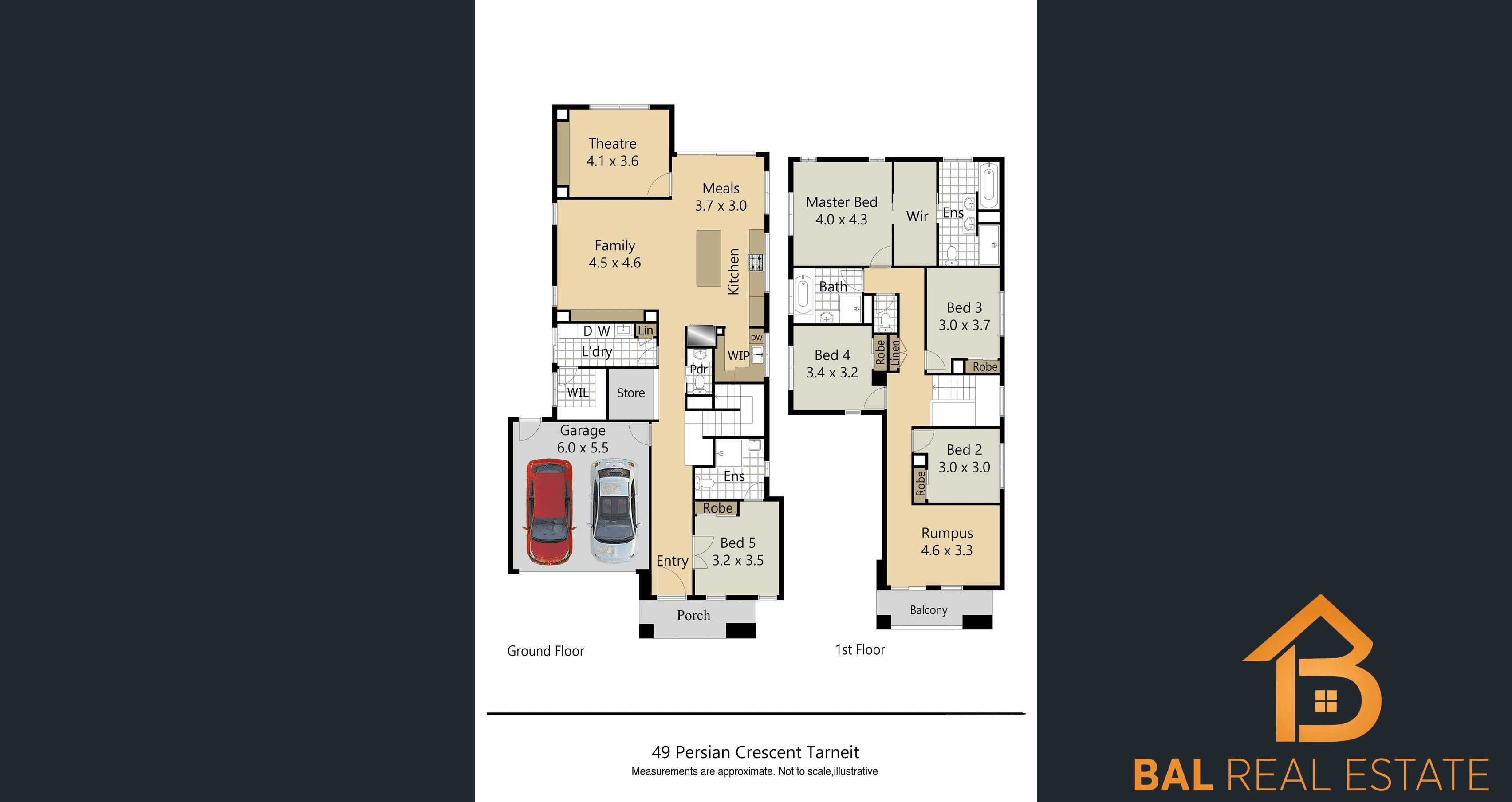 49 Persian Crescent, TARNEIT, VIC 3029