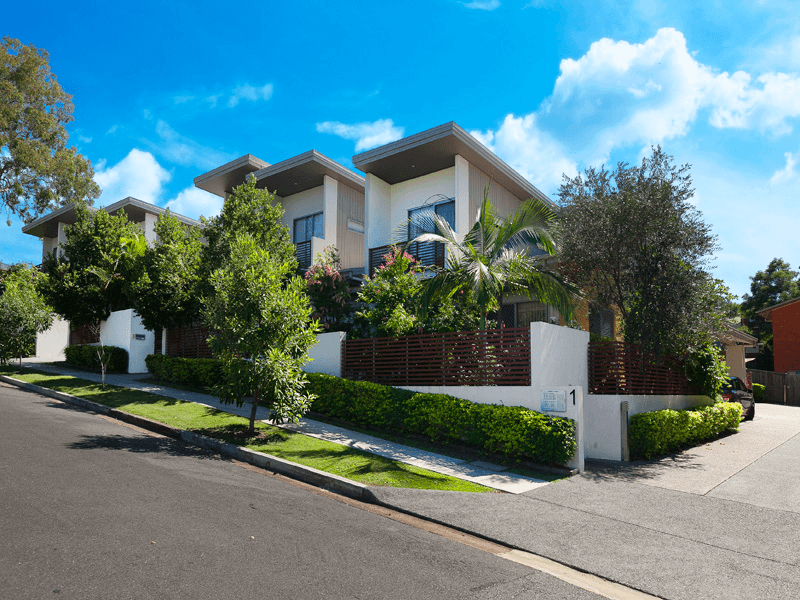 14/1-7 Robbins Street, CORINDA, QLD 4075