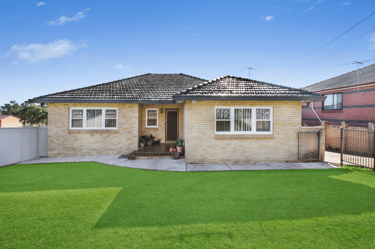 106 Bossley Road, BOSSLEY PARK, NSW 2176