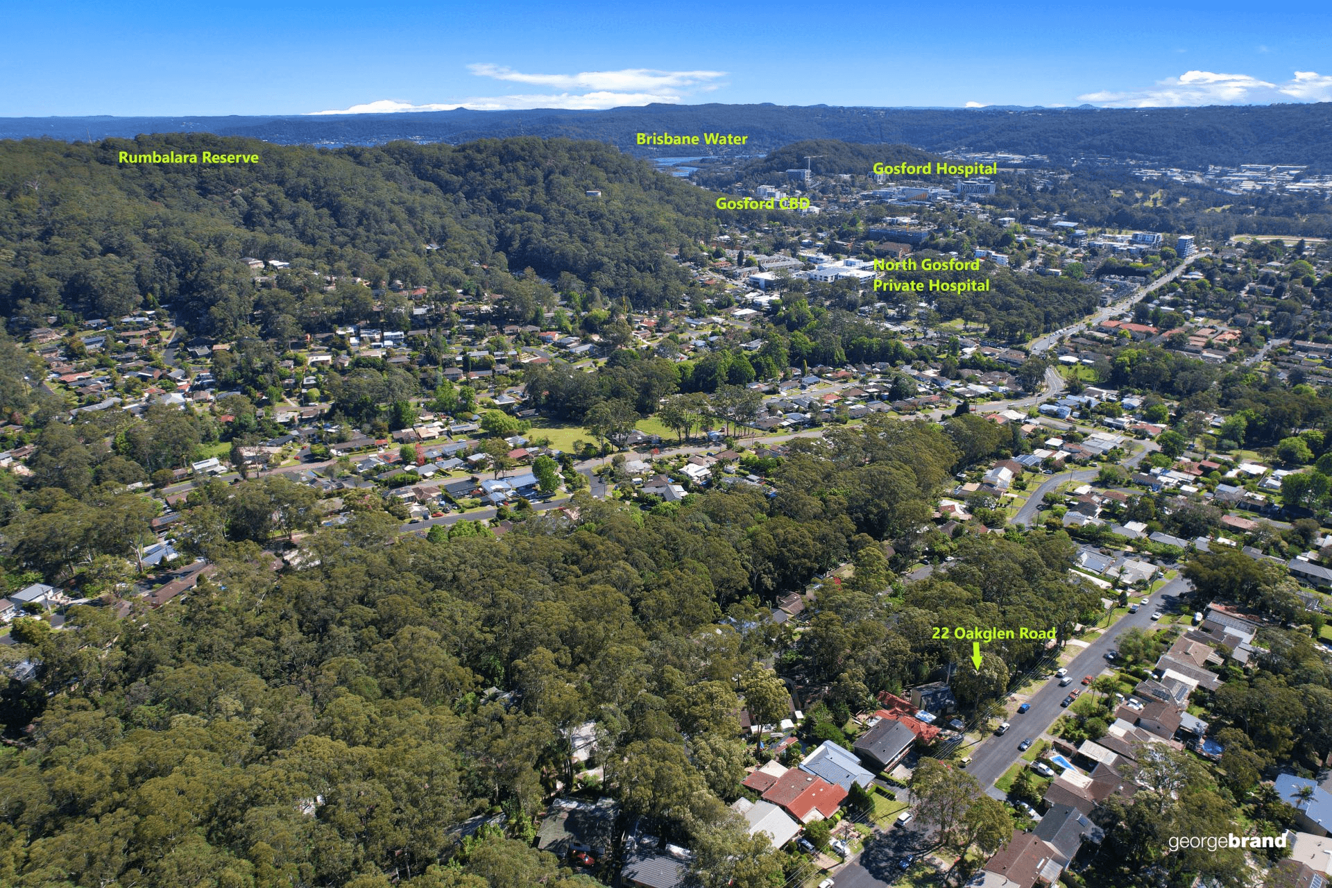 22 Oakglen Road, North Gosford, NSW 2250