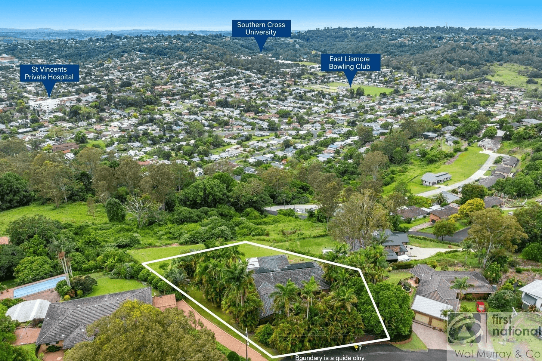 9 King George Drive, East Lismore, NSW 2480