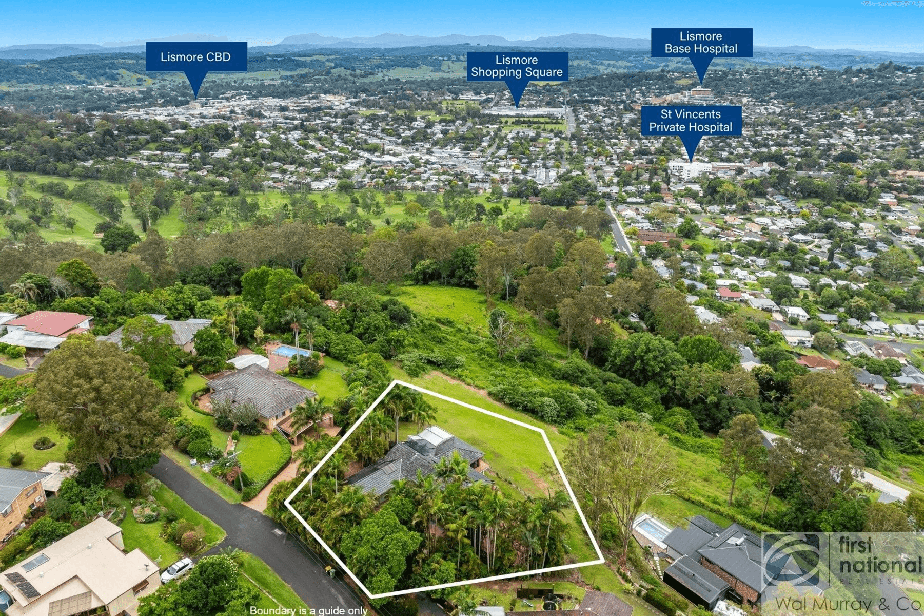 9 King George Drive, East Lismore, NSW 2480