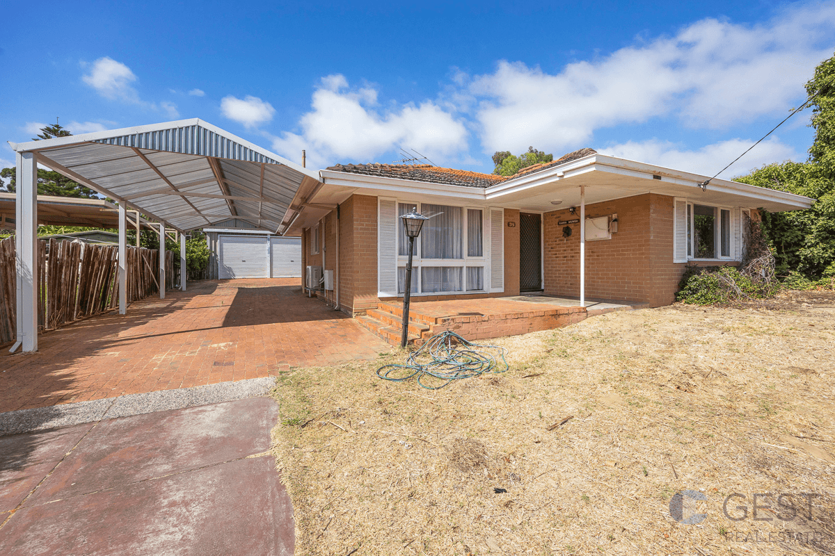 39 Connell Way, GIRRAWHEEN, WA 6064