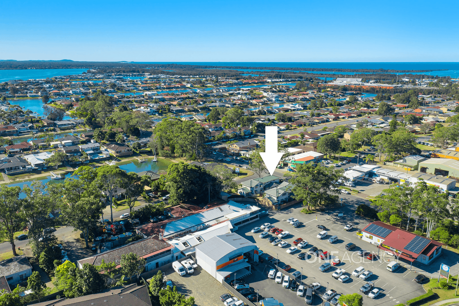 1/1 Scarborough Close, Port Macquarie, NSW 2444