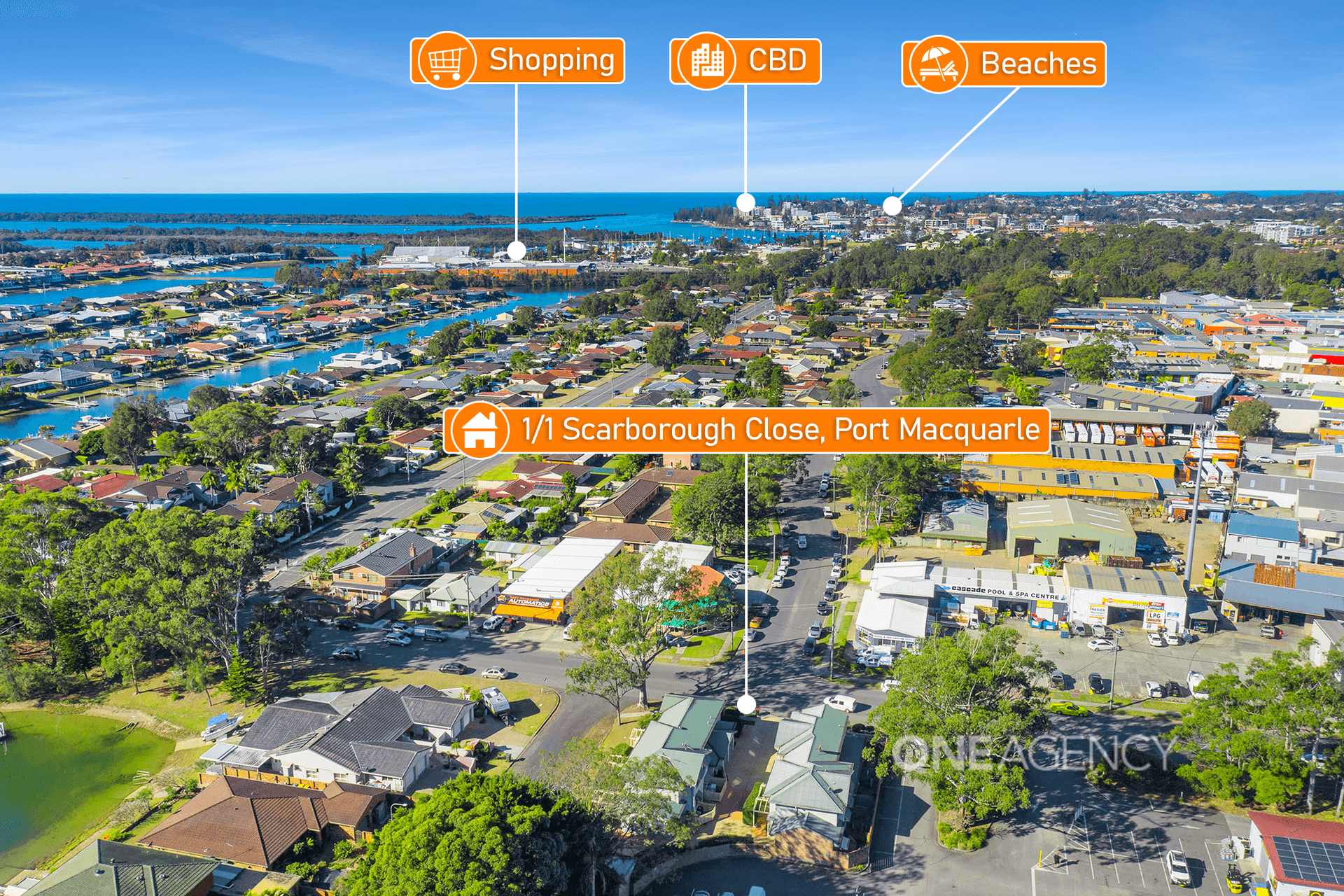 1/1 Scarborough Close, Port Macquarie, NSW 2444