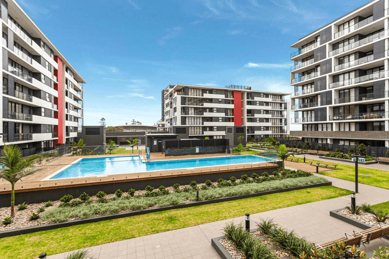 804/41 Crown Street, Wollongong, NSW 2500