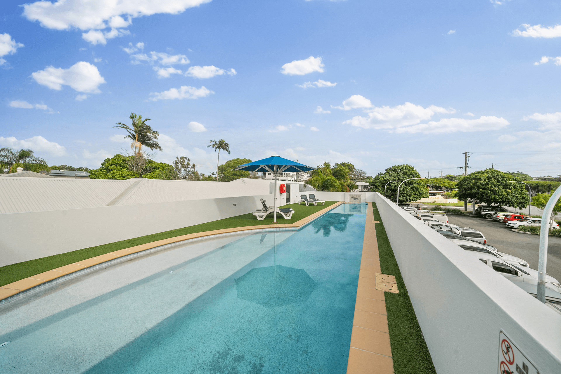 705/89 Landsborough Avenue, Scarborough, QLD 4020