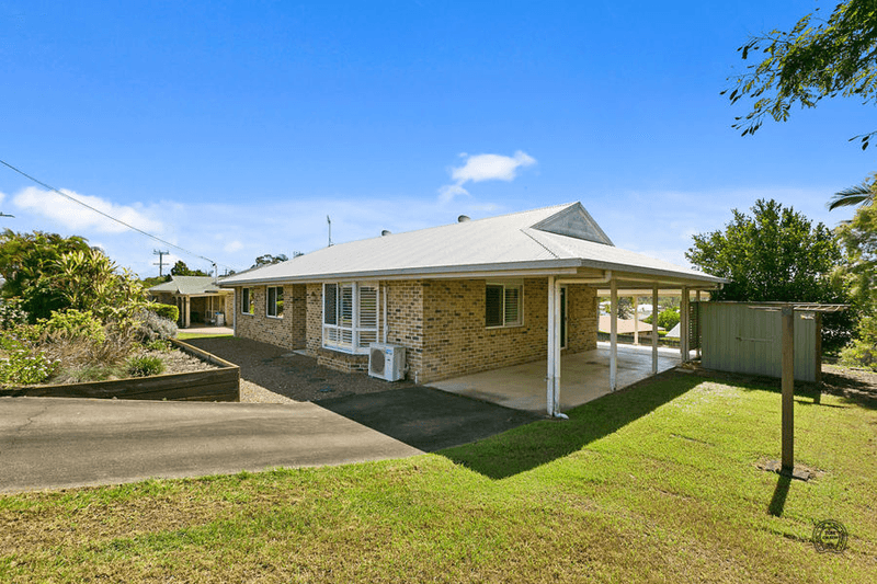 81 Old Maryborough Road, GYMPIE, QLD 4570