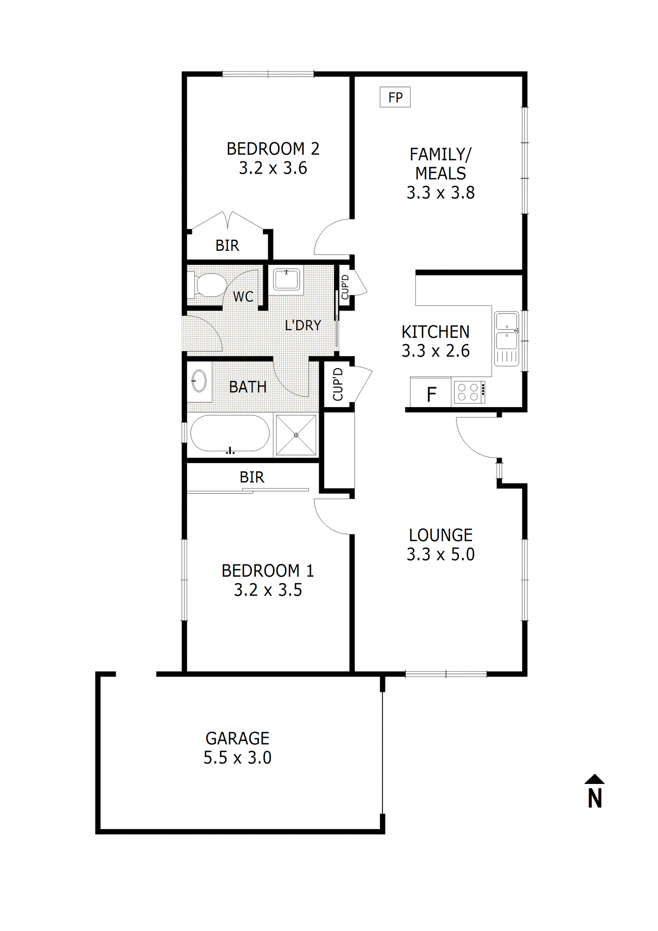 2/6 Lumsden Street, KILMORE, VIC 3764