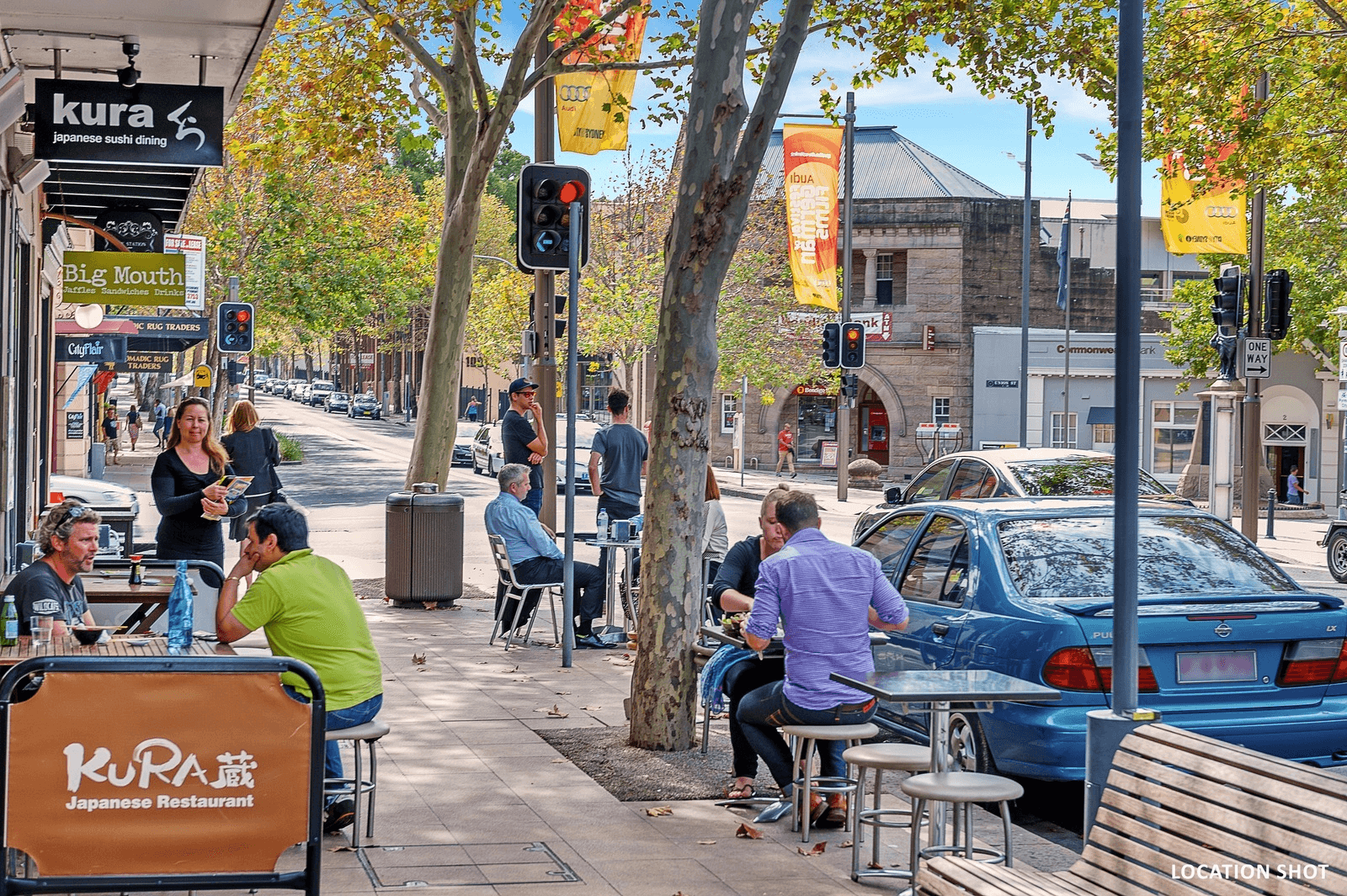 129/149 Pyrmont Street, Pyrmont, NSW 2009