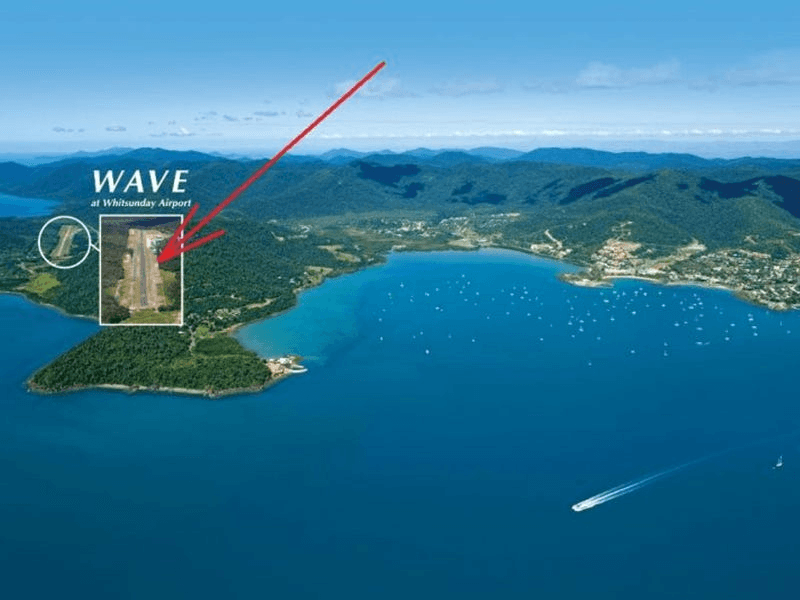 Lot 24, 12 Air Whitsundays Road, FLAMETREE, QLD 4802