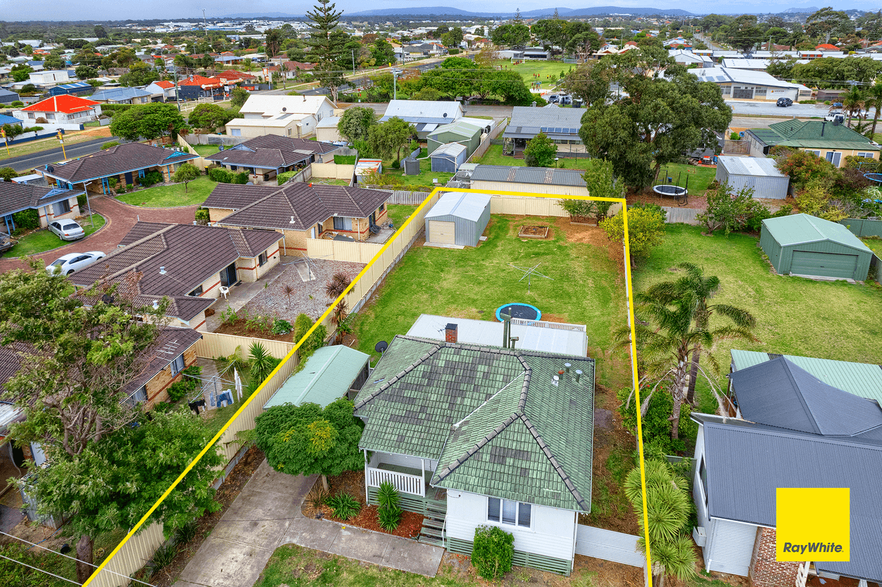 42 Townsend Street, LOCKYER, WA 6330