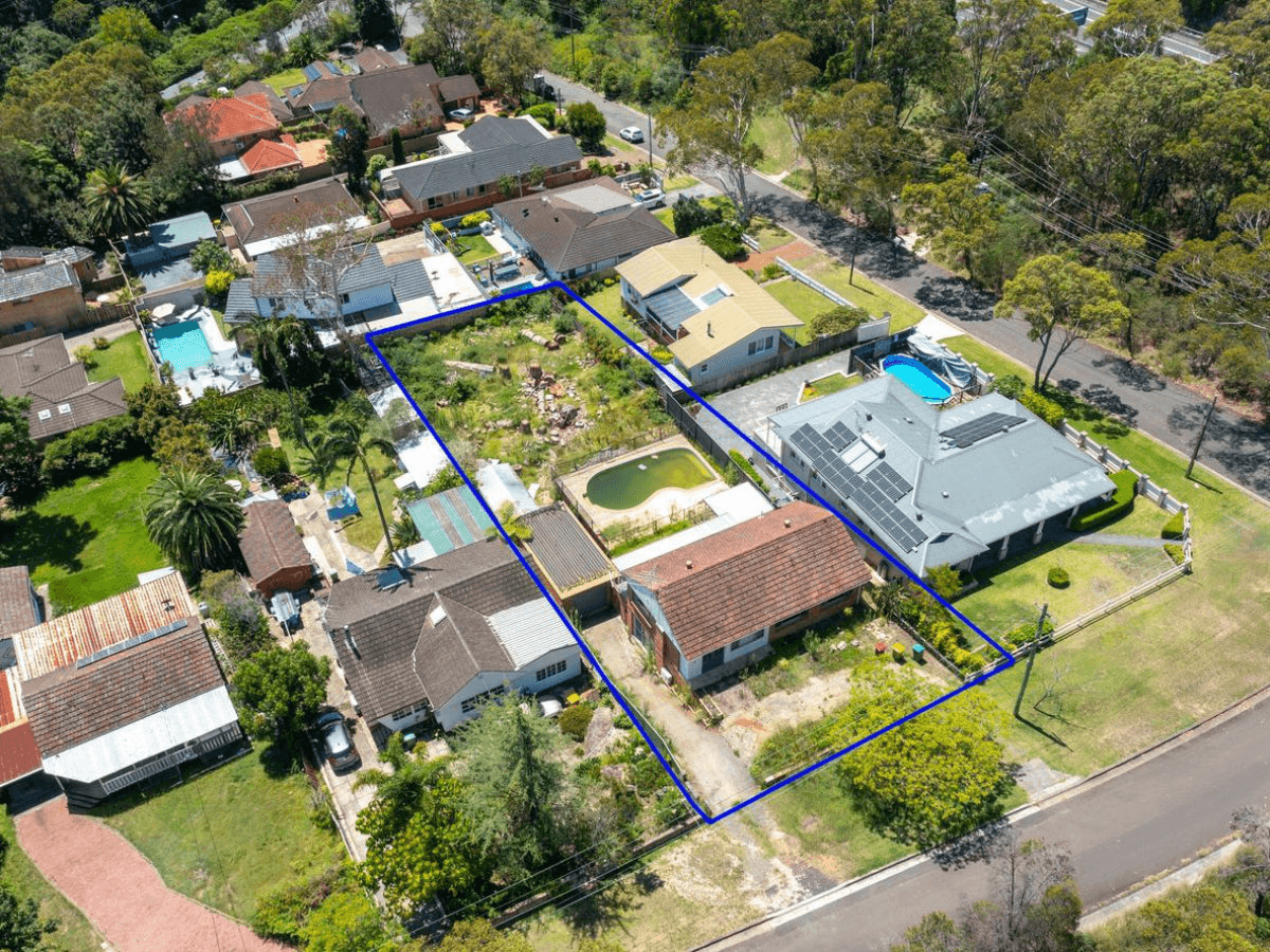 4 Bushland Drive, PADSTOW HEIGHTS, NSW 2211
