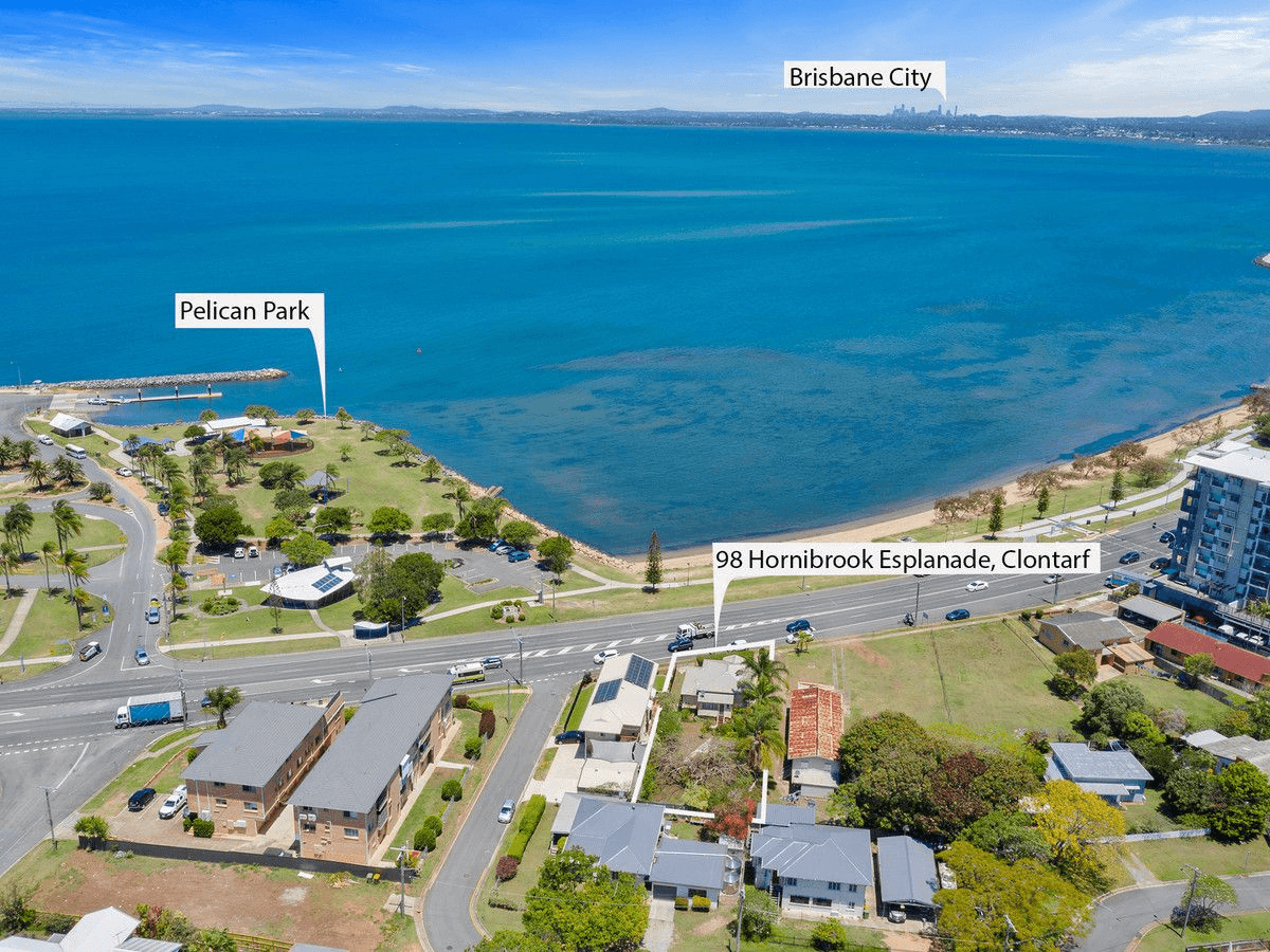 98 Hornibrook Esplanade, CLONTARF, QLD 4019