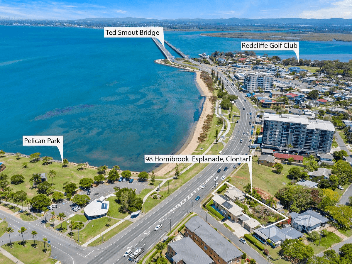 98 Hornibrook Esplanade, CLONTARF, QLD 4019