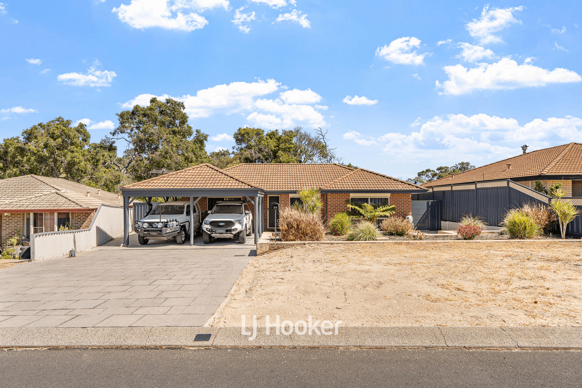 20 Bungarra Street, Australind, WA 6233