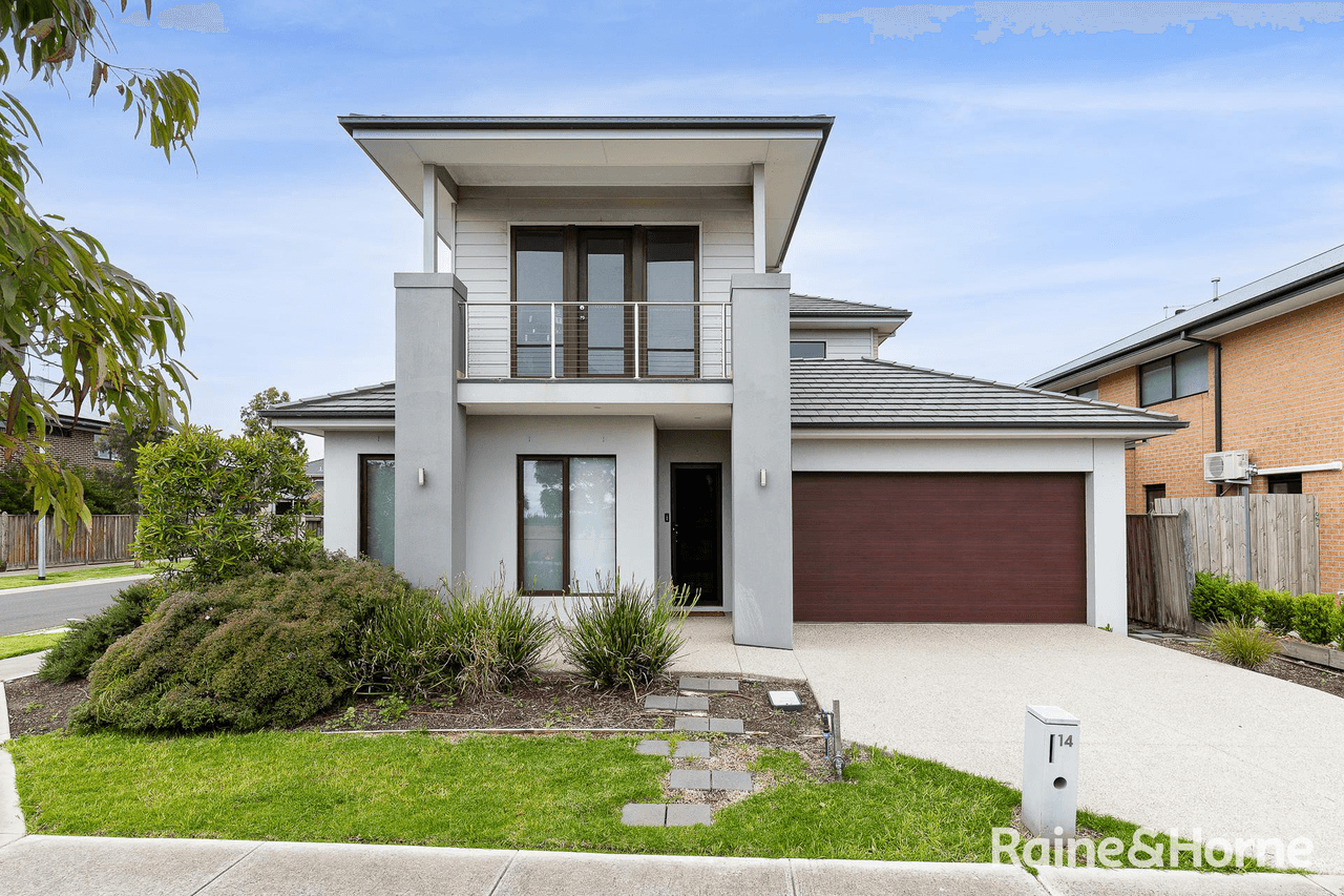 14 Stevenson Drive, WILLIAMS LANDING, VIC 3027