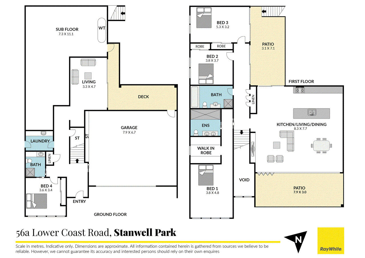 56A Lower Coast Rd, STANWELL PARK, NSW 2508