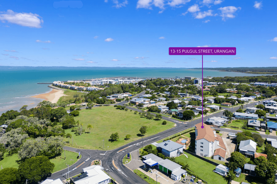 7/13-15 Pulgul Street, URANGAN, QLD 4655