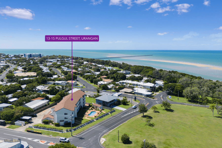 7/13-15 Pulgul Street, URANGAN, QLD 4655