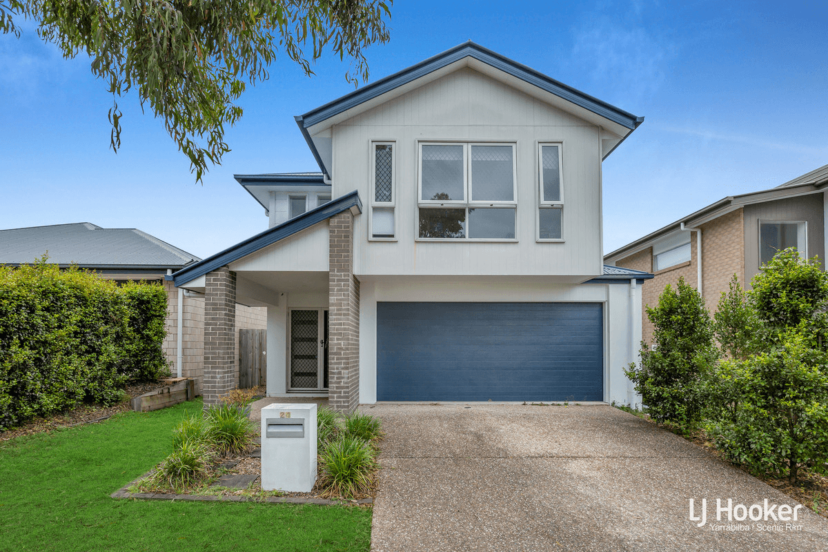 24 Daybreak Street, YARRABILBA, QLD 4207