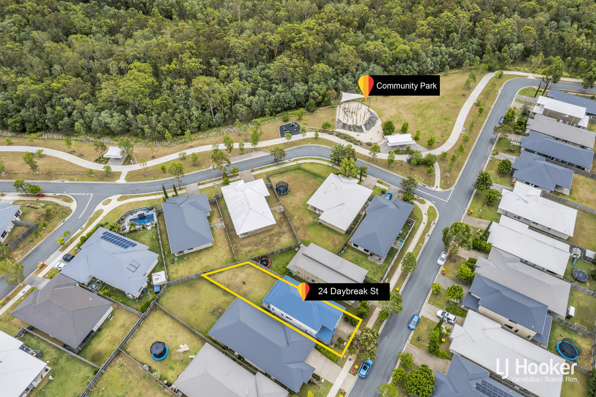 24 Daybreak Street, YARRABILBA, QLD 4207