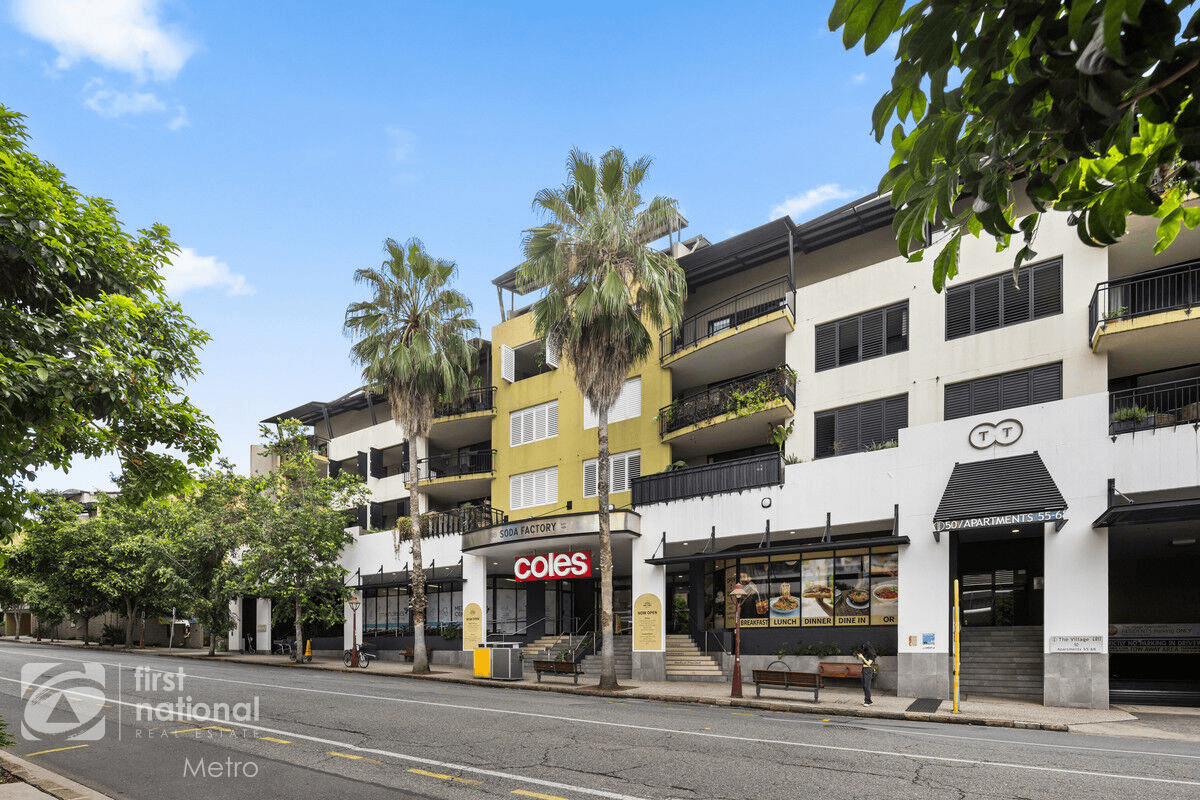 66/50 Mollison Street, South Brisbane, QLD 4101