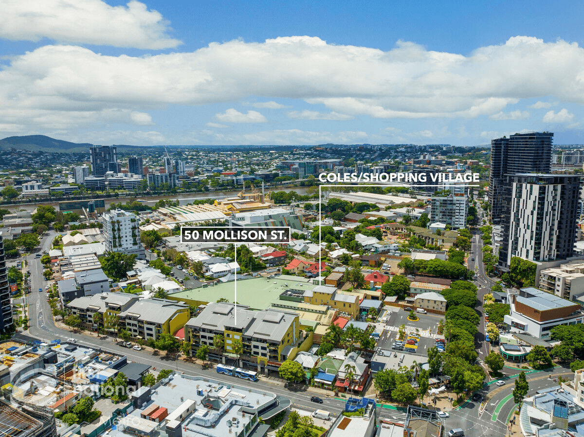 66/50 Mollison Street, South Brisbane, QLD 4101