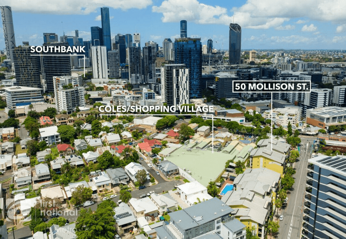 66/50 Mollison Street, South Brisbane, QLD 4101