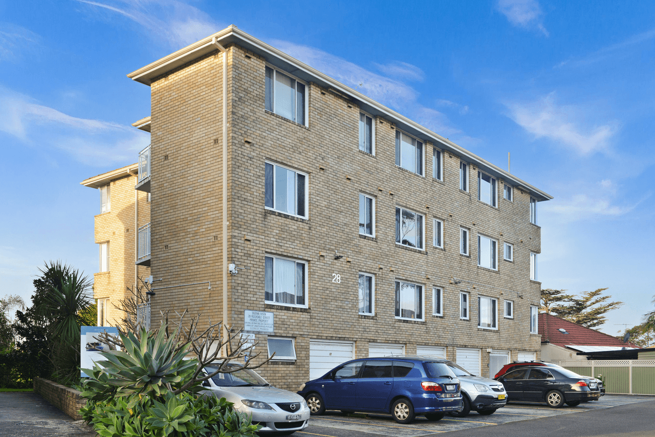 6/28 Rockdale Street, ROCKDALE, NSW 2216