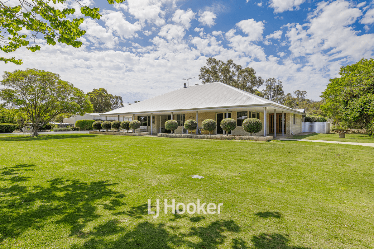 21 Sleaford Drive, Gelorup, WA 6230