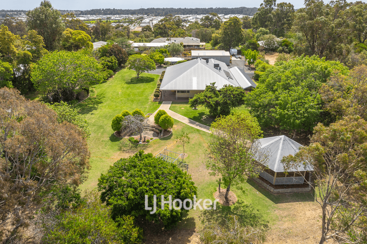 21 Sleaford Drive, Gelorup, WA 6230