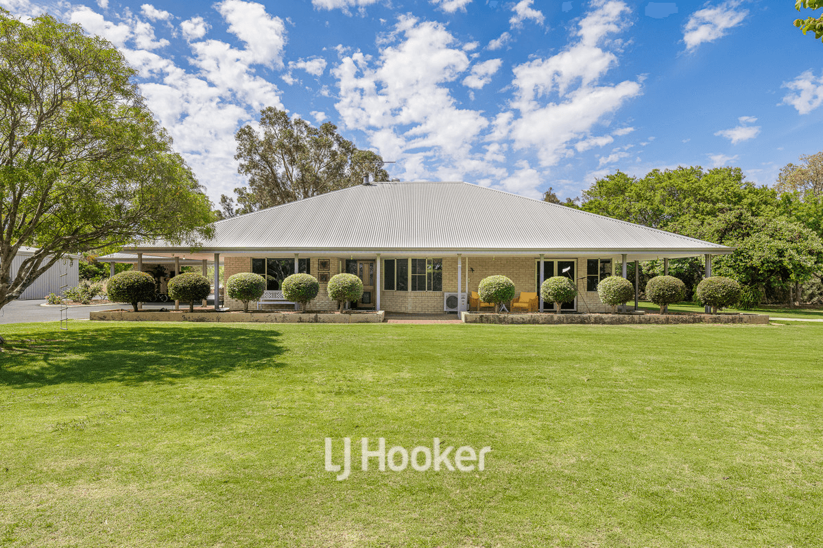 21 Sleaford Drive, Gelorup, WA 6230